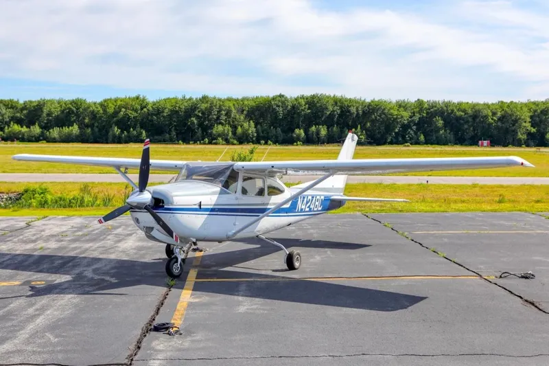 1978 Cessna 182RG Skylane