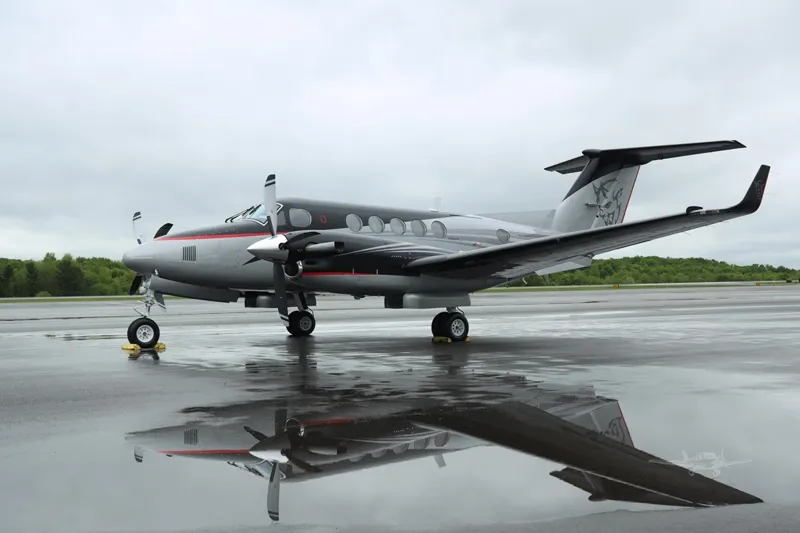 1981 Beechcraft King Air B200 for sale
