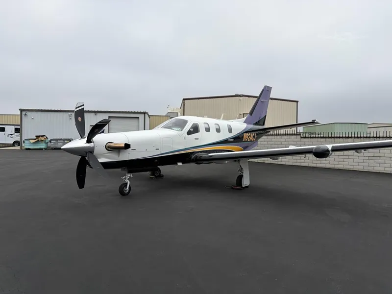 2014 Daher TBM 900