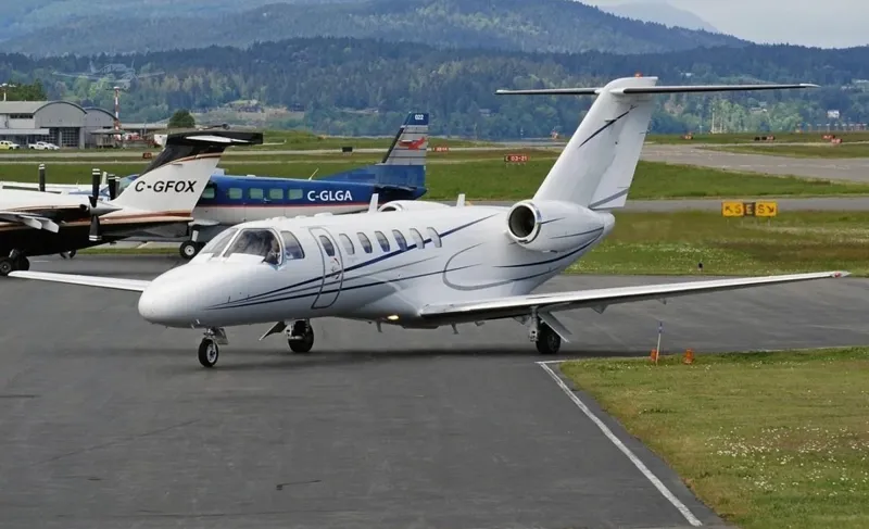 2005 Cessna Citation CJ3