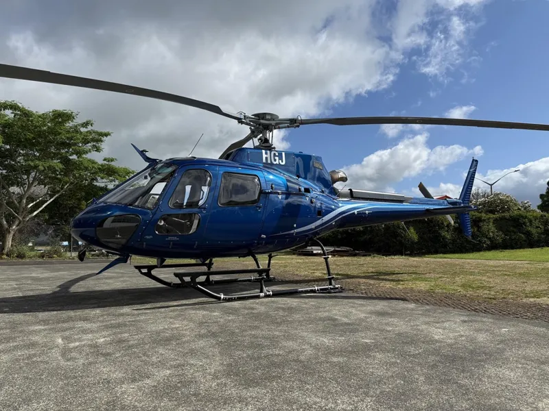 2022 Airbus Helicopters H125 for sale