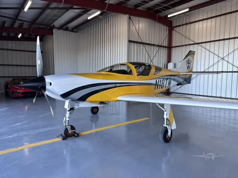 2001 Glasair III RG