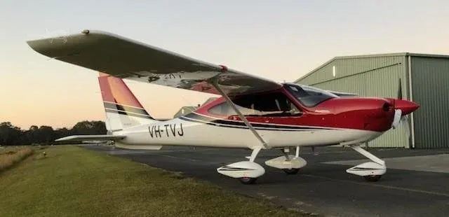 2021 Tecnam P2010 Tdi