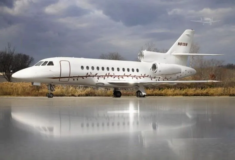 Dassault Falcon 900EX