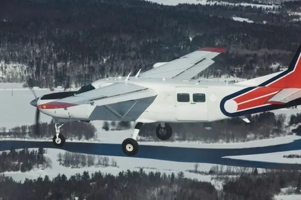 1997 Cessna Caravan 208B Grand