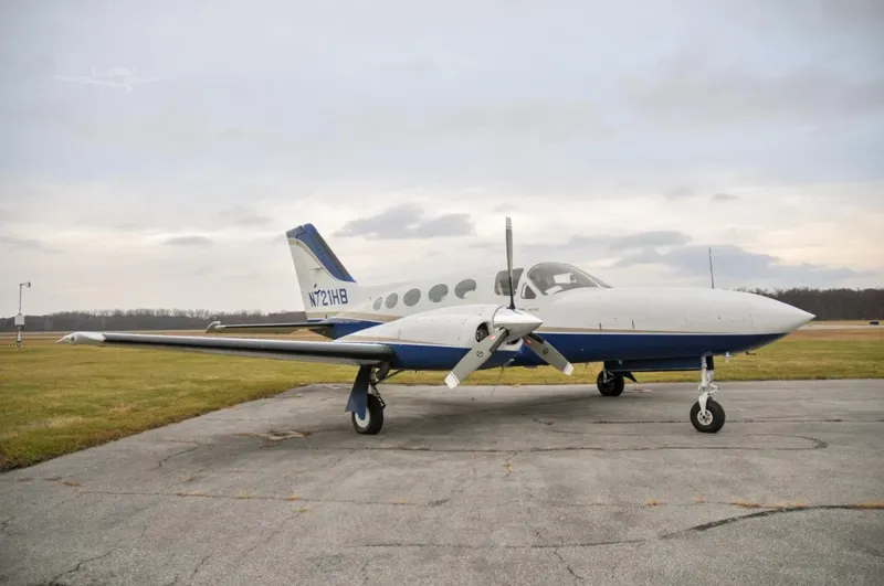 1979 Cessna 421C