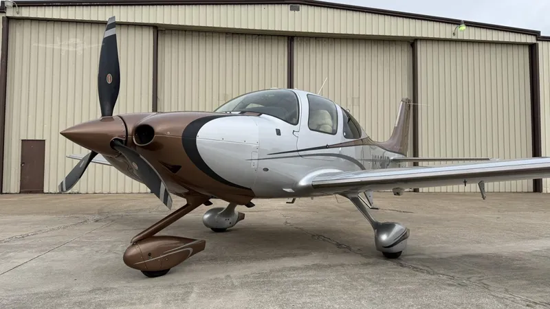 2015 Cirrus SR22T for sale
