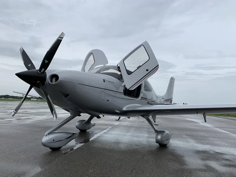 2013 Cirrus SR22T for sale