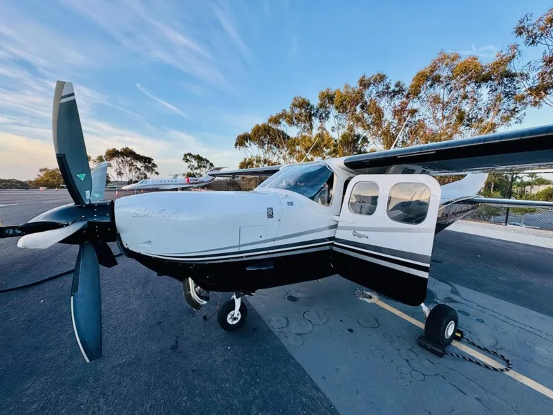 1978 Cessna P210 for sale