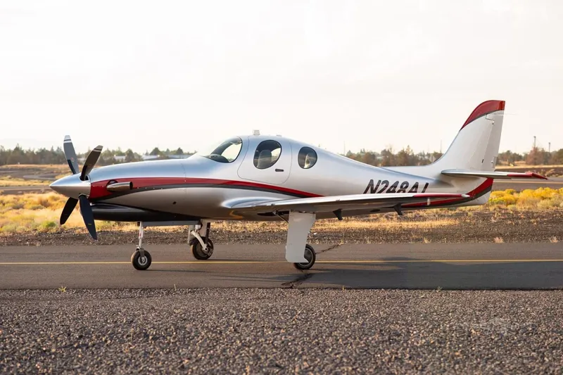 2011 Cessna Evolution