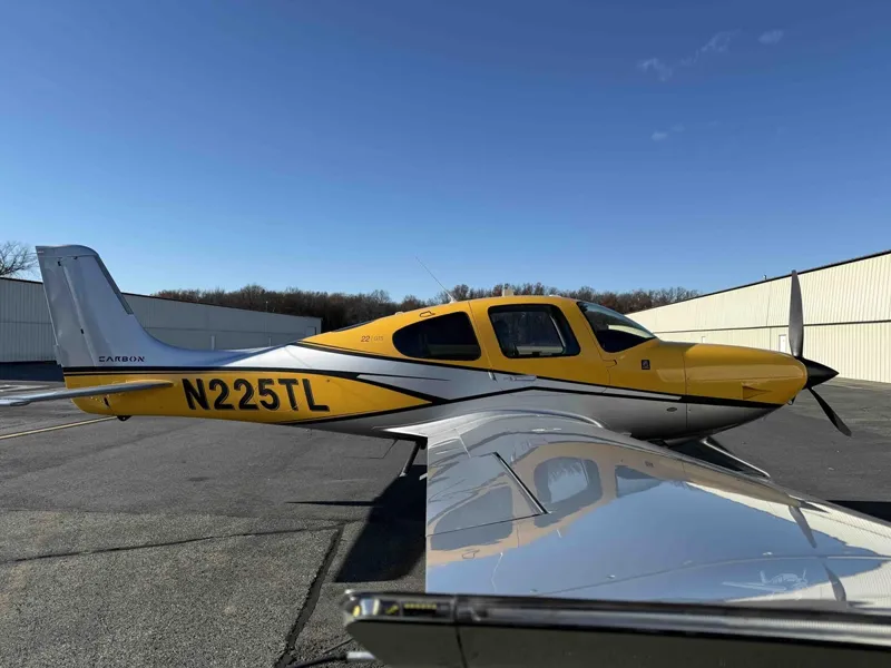 2017 Cirrus SR22 for sale