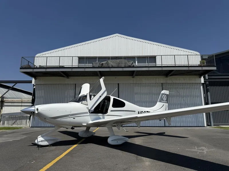 2011 Cirrus SR22T G3