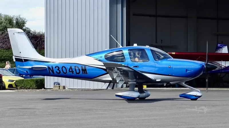 2024 Cirrus SR22T G7