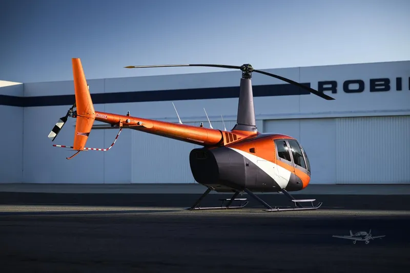 2026 Robinson R66 for sale