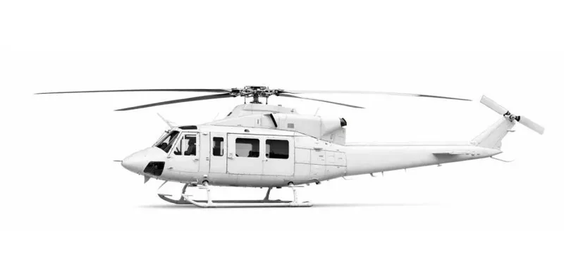 2006 Bell 412-EP