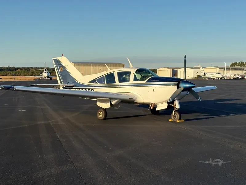 1973 Bellanca 17-30A Super Viking