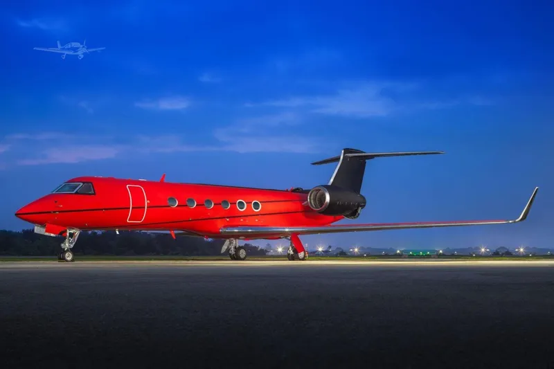 1997 Gulfstream G550 for sale