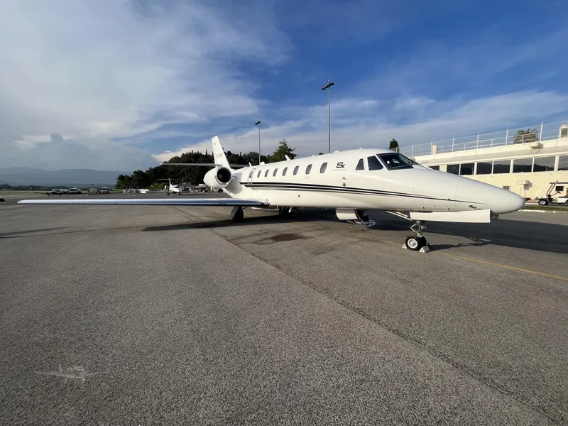 2006 Cessna Citation Sovereign for sale
