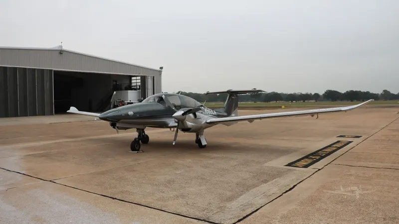 2020 Diamond DA-62