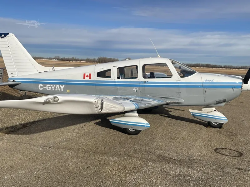 1976 Piper PA-28-181
