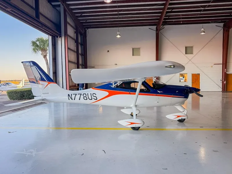 2025 Tecnam P92 Echo Mkii