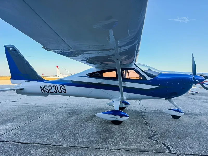 2025 Tecnam LUSSO