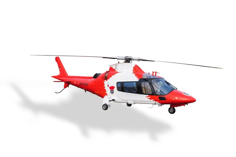 2003 Agusta AW109 Power for sale