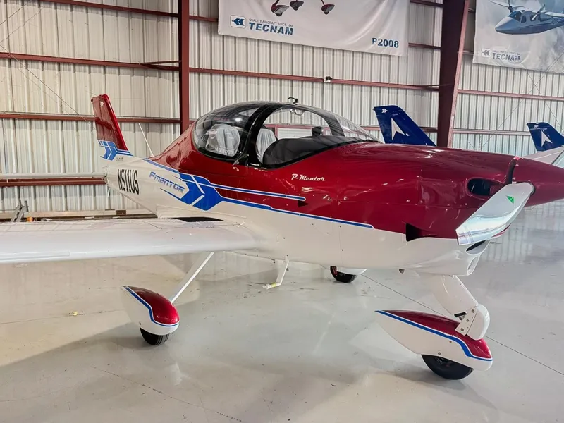 2025 Tecnam P-Mentor