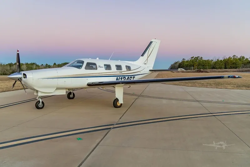 2008 Piper Malibu Matrix