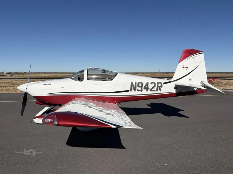 Vans RV-9A