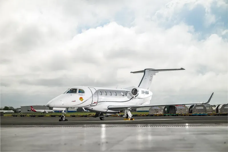 2015 Embraer Phenom 300