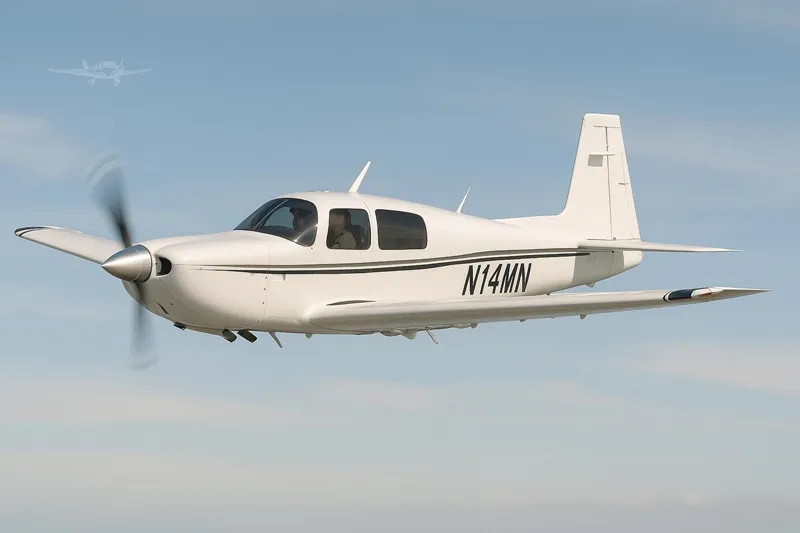 Mooney M20A for sale