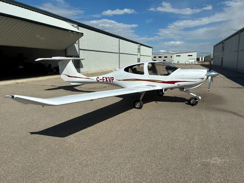 2007 Diamond DA40 XL