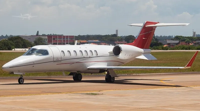 2005 Learjet 45 for sale