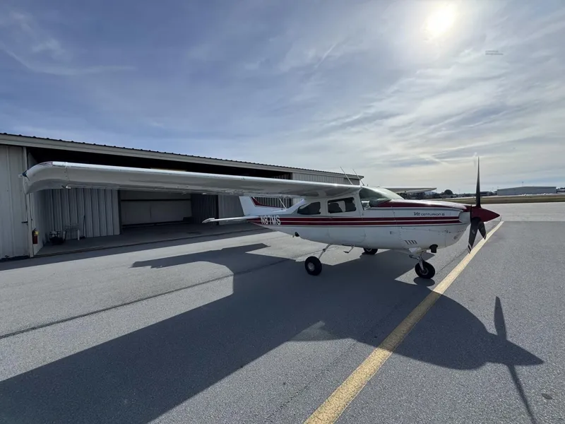 Cessna T210