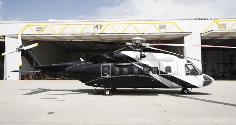 Sikorsky S-92A