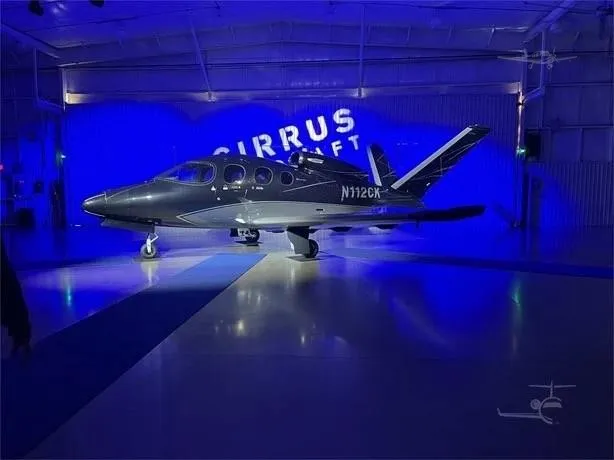 2023 Cirrus Vision SF50-G2+
