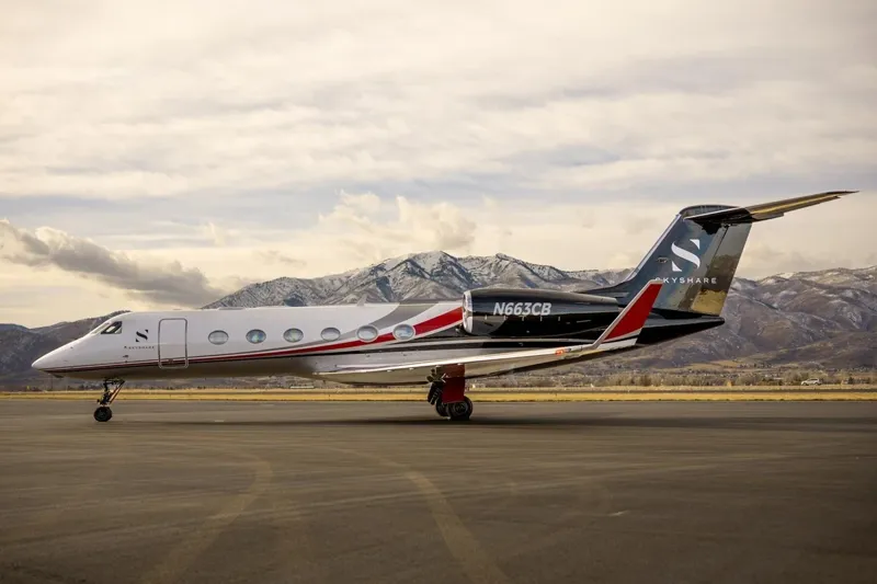Gulfstream G450