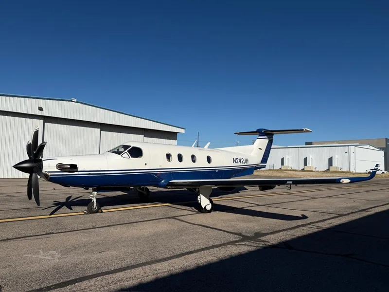1998 Pilatus PC-12/45 for sale