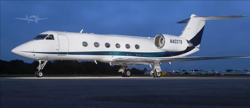 1992 Gulfstream GIV for sale