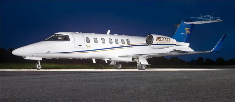 2005 Learjet 45 for sale