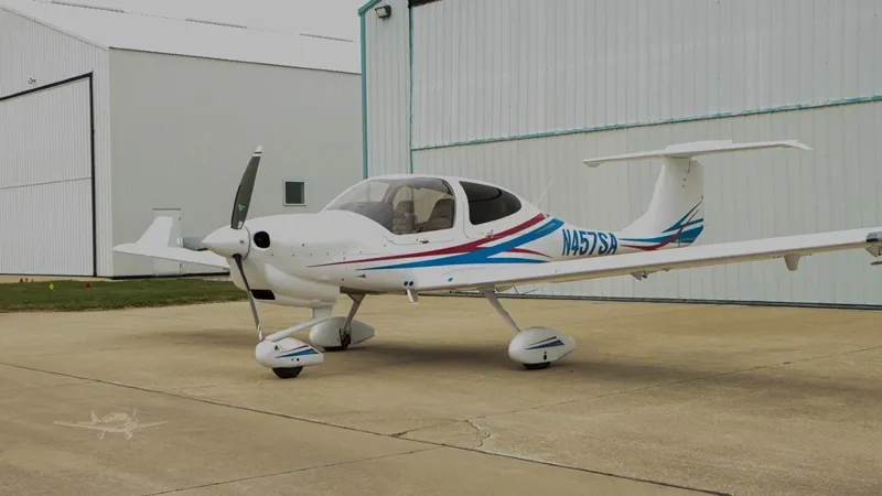 2023 Diamond DA40