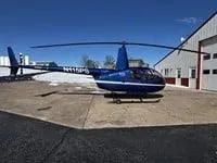2007 Robinson R44 Raven II for sale