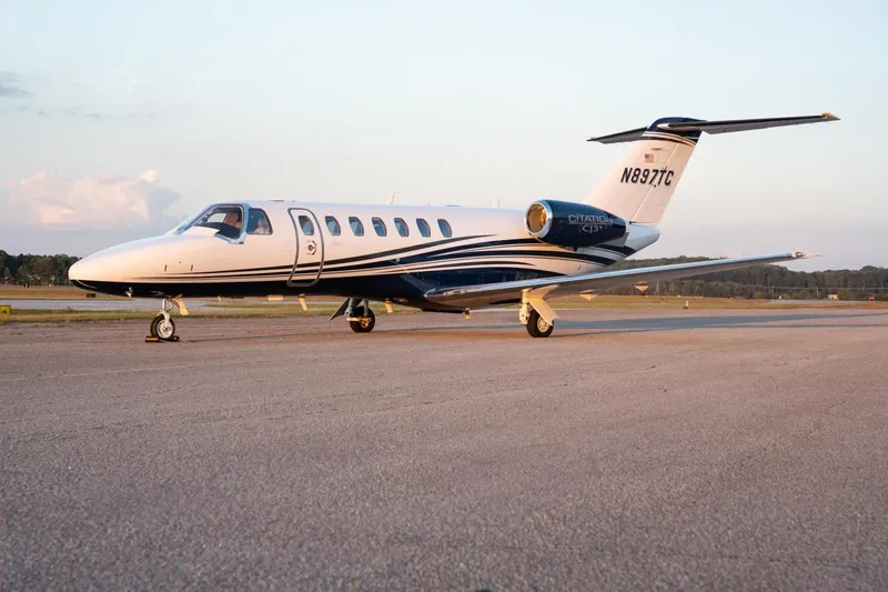 2020 Cessna Citation CJ3+