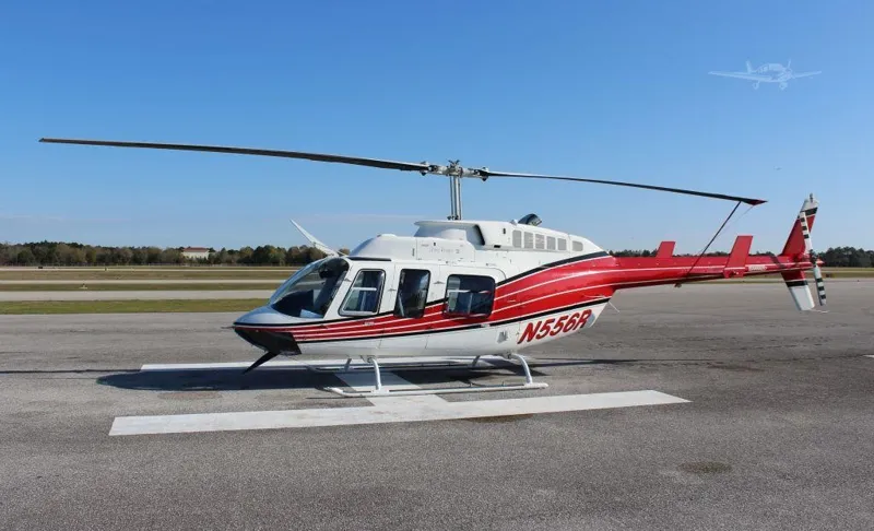 1996 Bell 206L LongRanger for sale