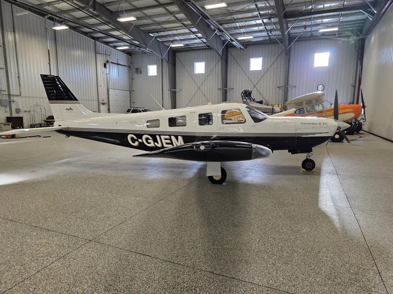 1999 Piper Saratoga II TC