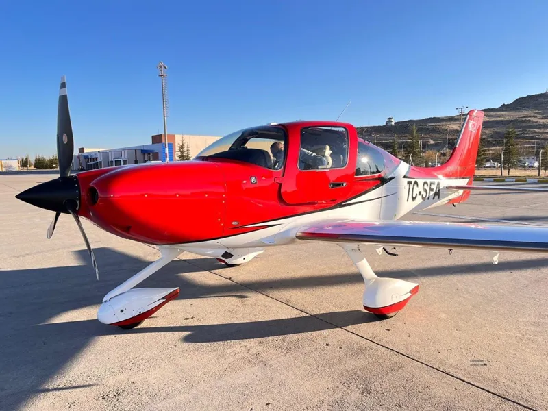 2021 Cirrus SR22T for sale