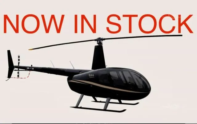 2026 Robinson R44 Raven II