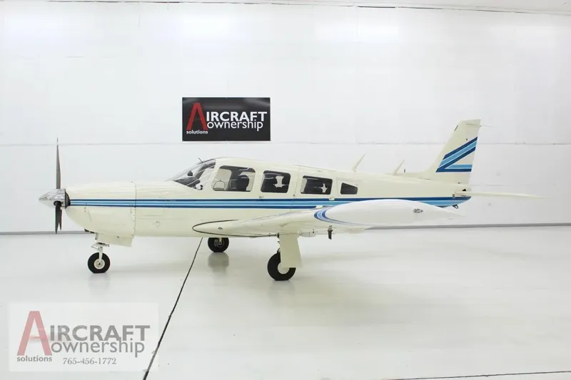 1976 Piper PA-32R-300