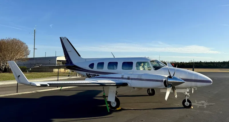 1978 Piper Navajo Cr